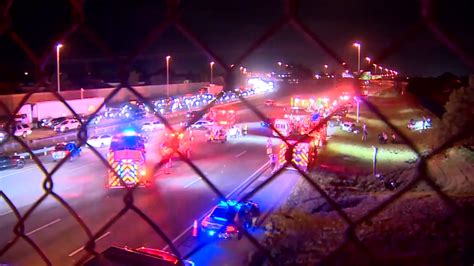 Roads reopen after crash on Turnpike leads to 20 injured in SW Miami-Dade