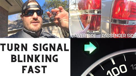 Roadshow: Is extending bulb life enough reason to turn off blinker in dedicated turn lane?