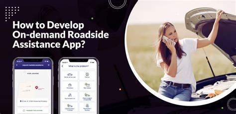 Roadside assistance app. Roadside assistance apps have brought about a revolution in the towing services sector. The apps have helped towing services providers overcome hassles and difficulties with ease. In order for the towing industry to overcome existing challenges, a roadside assistance app can help the following ways: 