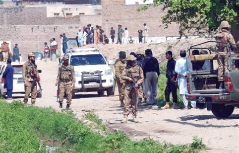 Roadside bomb kills two soldiers in NW Pakistan