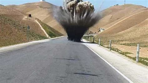 Roadside bombs: