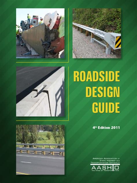 Roadside design guide 4th edition 2015. - Vw passat b6 boot repair manual.