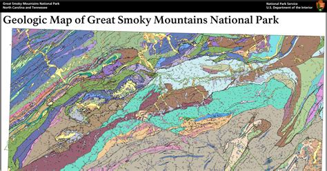 Roadside guide geology great smoky mountains national park. - The happy camper an essential guide to life outdoors.