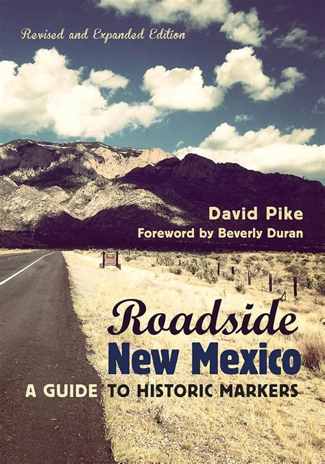 Roadside new mexico a guide to historic markers revised and expanded edition. - Agusta mv f4 750 service repair manual.