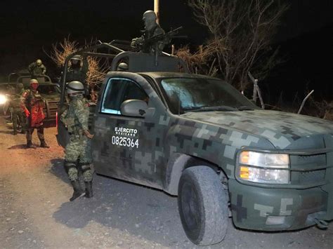 Roadway bombs planted by drug cartel kill 6 law enforcement officers in Mexico, officials say