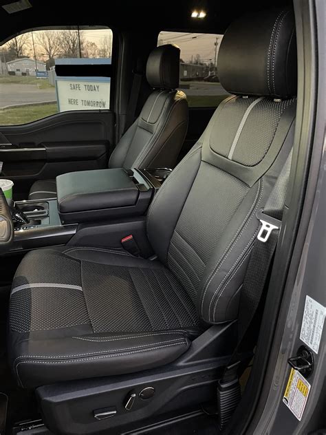 Roadwire Leather Seats for Chevrolet 10-14 Silverado LT Re