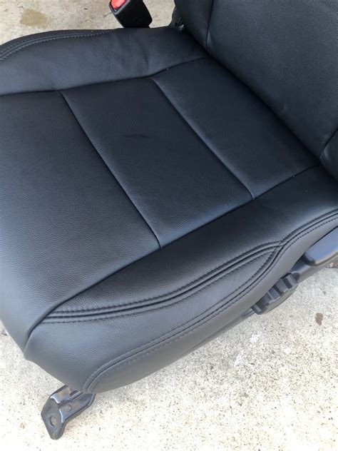ROADWIRE Leather Seat Covers 2021-2024 Ford Bronco Sport Base Black Gray. $499.00. <------- Most items ship within 1-3 days, unless otherwise noted in the listing. All payments and payment types are handled through eBay.. 