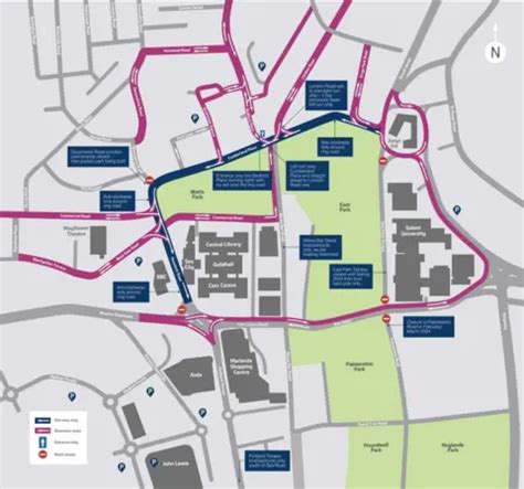 Roadworks Permit Scheme - southampton.gov.uk