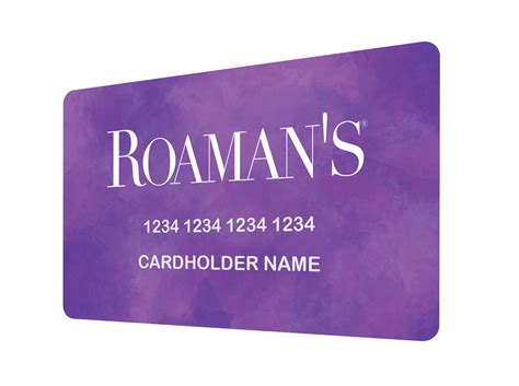 Roamans credit payment. Save $20 on your first purchase of $25+ when you open and use a Roamans' Platinum Credit Card! 1,* color: White Light Blue $69.99 - $76.99. ... are not redeemable for cash or check and cannot be applied as payment to any account, except to the extent required by law. A shipping fee of $1.95 applies to gift cards, but is not applicable to e-gift ... 