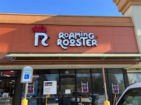 Roaming Rooster Gaithersburg is Coming Soon - The MoCo Show