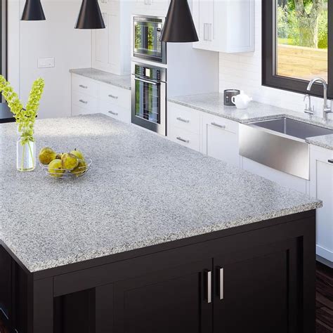 1. allen + roth. Ubatuba Granite Black Kitchen Countertop SAMPLE (4-in x 4-in) Model # NG1003. Find My Store. for pricing and availability. 3. allen + roth. Roaming Mist Granite Gray Kitchen Countertop SAMPLE (4-in x 4-in) .