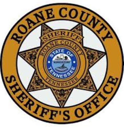 Roane county sheriff database. Jun 27, 2023 · While James Bruglio with Roane County Sheriff’s Office, shared “The officers who go through the training helps them become more empathetic to people experiencing a mental health emergency.” “CIT has helped open my eyes and broaden my understanding of what people may be experiencing when in a crisis,” Angel Pagan of Oak Ridge Police ... 