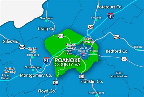 Roanoke City's New GIS Website On July 1st, the City of Roanoke released its new Real Estate GIS website to the public. Although the former GIS website remains available …. 