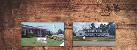 Roanoke rapids funeral homes.  Askew Funeral Home provides complete fun...