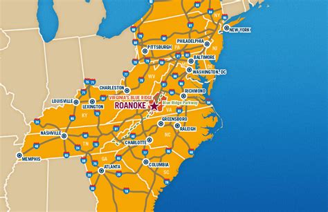 Roanoke va to lynchburg va. Driving distance from Roanoke, VA to Lynchburg, VA is 56 miles (91 km). How far is it from Roanoke, VA to Lynchburg, VA? It's a 01 hours 08 minutes drive by car. Flight distance is approximately 45 miles (72 km) and flight time from Roanoke, VA to Lynchburg, VA is 05 minutes. Don't forget to check out our "Gas cost calculator" option. 