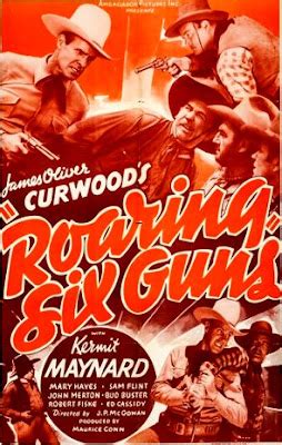 Roaring Six Guns
