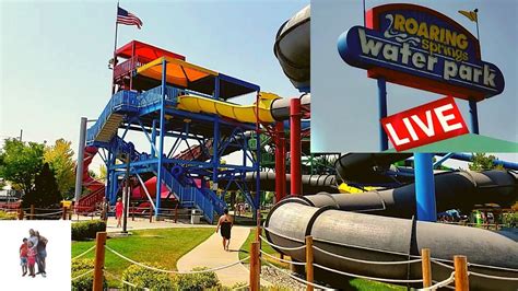 Roaring springs water park meridian. Roaring Springs offers more than 20 water attractions for all ages, including thrill rides, a wave pool, an Endless River, Bearfoot Bay kids play area, cabanas, four restaurants and … 