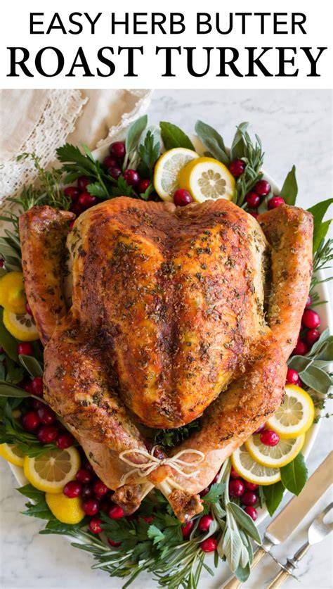 Roast Turkey Recipe - Cooking Classy (2024)