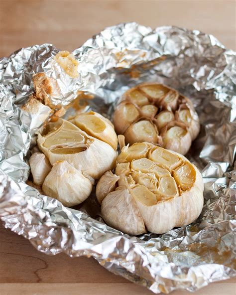 Roasted Garlic - How to roast garlic on The Grill!