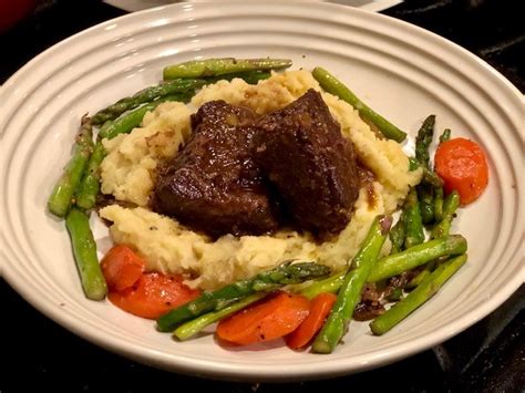 Roasted Garlic and Rosemary Short Ribs - The Chopping Block