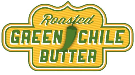 Roasted Green Chile Butter