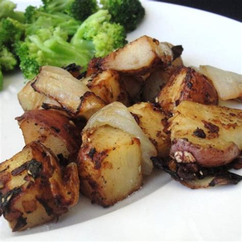 Roasted Potatoes and Onions - Easy and Delicious - Allrecipes