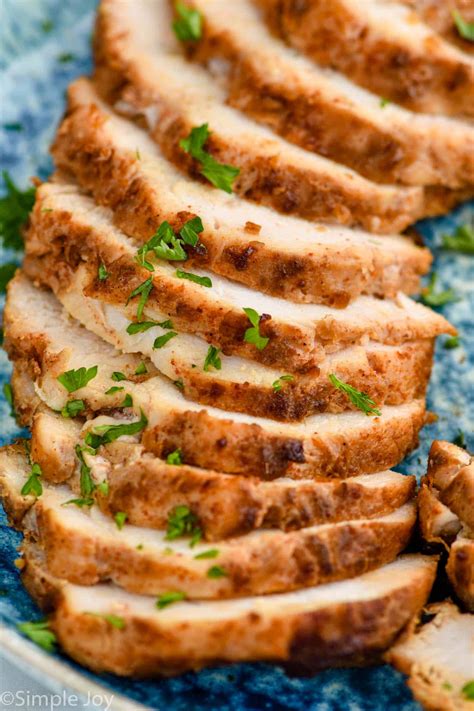 Roasted Turkey Tenderloin Recipe - This Is How I Cook