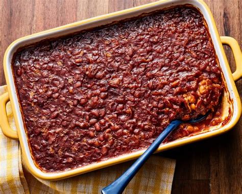 Roaster Baked Beans Recipe by Global.Potpourri ifood.tv