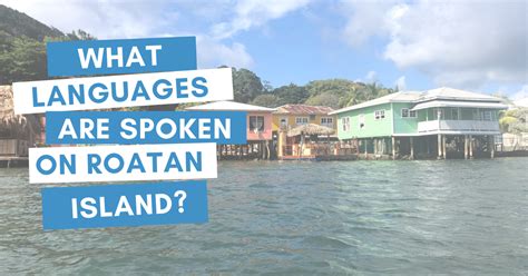 Roatan language. Language. The Garifuna language derives from the Island Carib language. The Garifuna language is spoken in Honduras, Guatemala, Belize, and Nicaragua. The Garifuna language is an Arawakan language. It has English, French, & Spanish influences. The is a reflection of the Garifuna people and their association and interaction with various colonial ... 