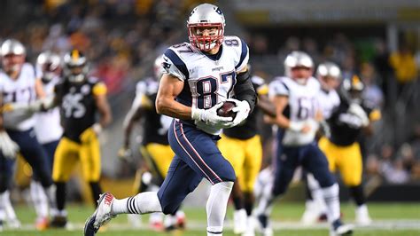 Rob Gronkowski Contract