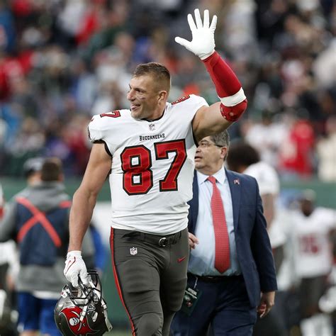 Rob Gronkowski might return to the NFL