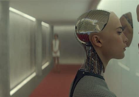 Rob Hardy BSC / Ex Machina - British Cinematographer