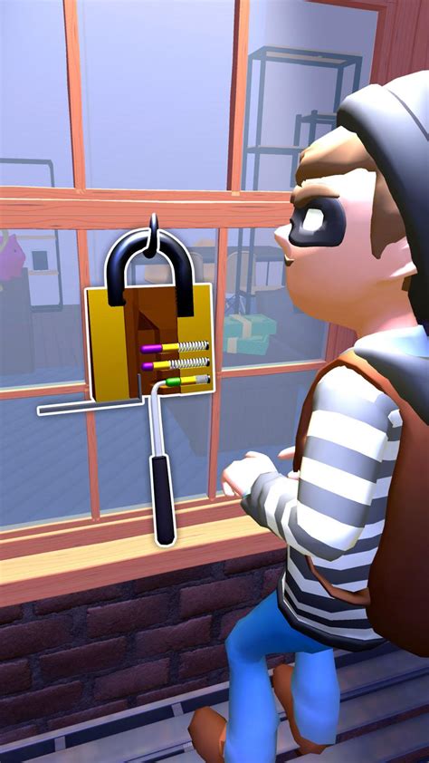 Rob Master 3D APK Download for Android 