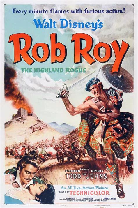 Rob Roy, the Highland Rogue
