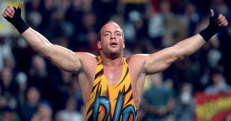 Rob Van Dam Discusses His Absence on Raw