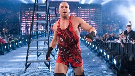 Rob Van Dam speaks on potential WWE return