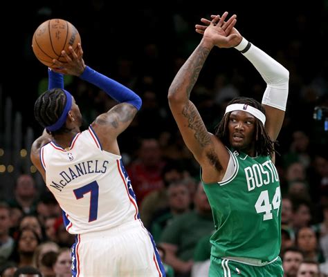 Rob Williams on returning to Celtics’ starting lineup: ‘We started having fun’