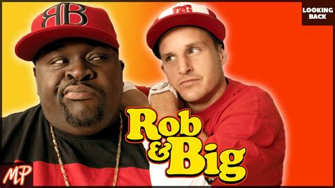 Rob and big show