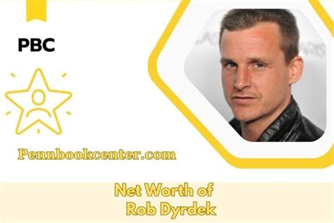 Rob dyrdek wealth