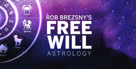 Rob free will astrology. The cost for the Expanded Audio Horoscopes is $7 per sign. (There are discounts for multiple purchases.) Each forecast is 7 to 9 minutes long. P.S. You can still access last week's sneak-peek at 2024. In these expanded audio horoscopes, I describe some major themes you'll be working and playing with in 2024. 