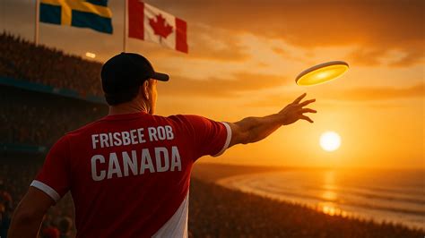 Rob frisbee biography