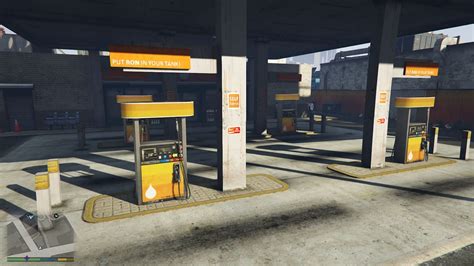 The GasStation Mod for GTA V has been released and its available to download now at: https://www.gta5-mods.com/scripts/gasstation-skyzBe sure to join my disc.... 