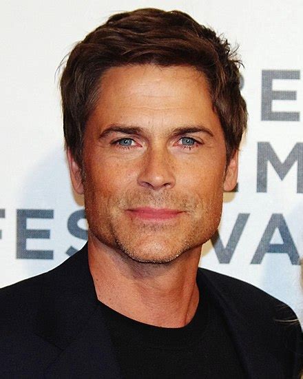 Rob low. Related: Rob Lowe on the Tricks He Uses to Stay Low-Carb and Why Ice Cream Is His Kryptonite. What does Rob Lowe's wife do for a living? Berkoff is a makeup artist and jewelry designer. 