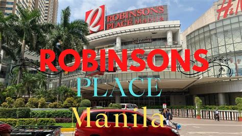 Rob place manila. 16 Aug 2023 ... Resort in Manila · Robinsons Manila · Places to Visit in Manila. 70.1KLikes. 761Comments. 8896Shares. pekspay. Mina Canales. opening day nila ... 