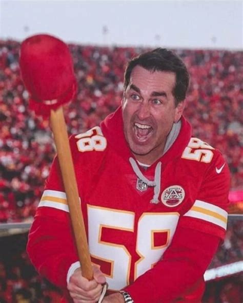 Rob Riggle back in KC for the Chiefs Super Bowl Parade. Published: Feb. 15, 2023 at 1:27 PM PST.. 