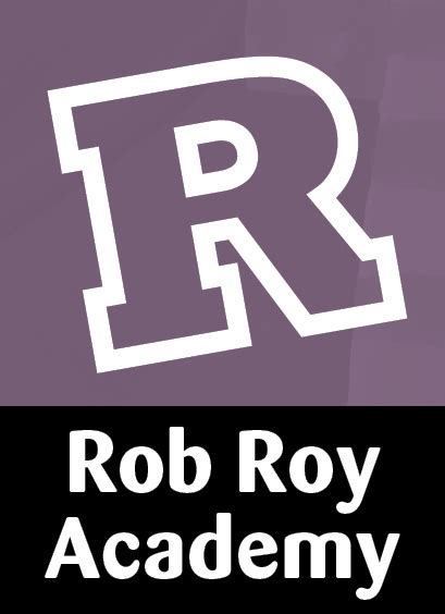 Rob roy academy. Rob Roy Academy - Fall River Academics. Rob Roy - Fall River Academic Statistics. Academics. grade unavailable. Based on acceptance rate, quality of professors, student reviews, and additional factors. Graduation Rate. 