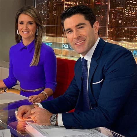 Rob joined CBS Los Angeles as an anchor in 2011, then in 2013, he joined WNBC-TV in New York City. In 2016, he joined Fox News as a co-host on Fox Nation …. 