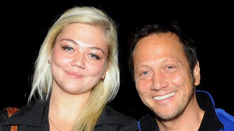 Rob schneider daughter