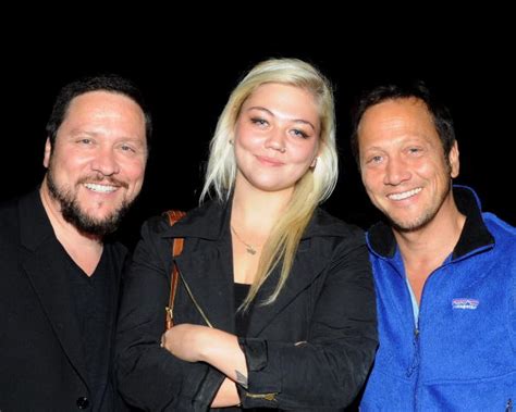 Rob schneider siblings