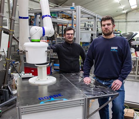 Robbe populaire naam